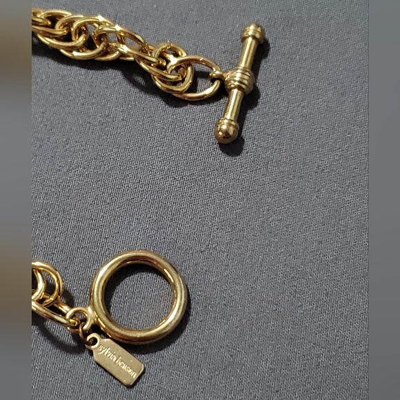 Designer Braclet by Sylvia Benson - Picture 3 of 3